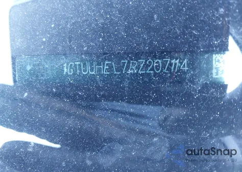 2024 GMC Sierra 1500 4Wd Short Box Denali Ultimate из США, поврежденный, VIN 1GTUUHEL7RZ207114